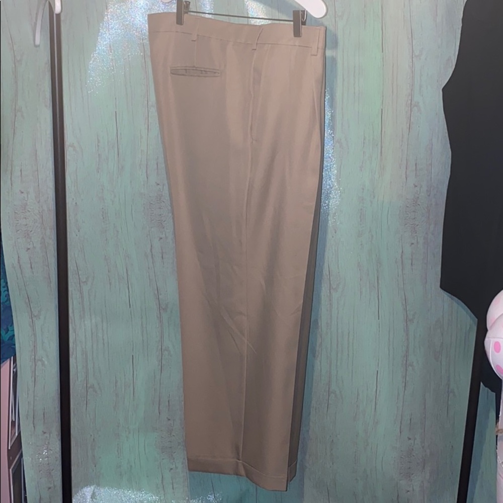 Pro tour cool play tan pants size 42x32